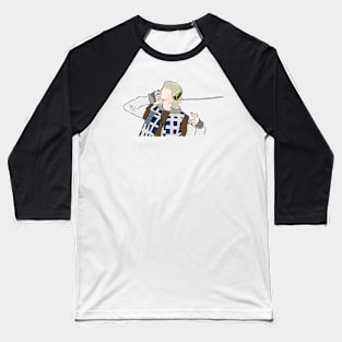 The8 in God Of Music MV by Seventeen Kpop Baseball T-Shirt